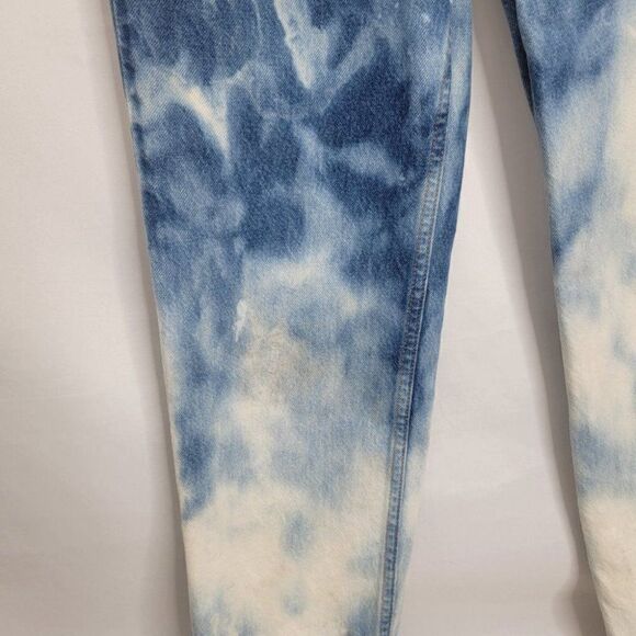 𝅺LEVIS 512 Slim Fit Straight Leg Size 8 Regular - Picture 9 of 16